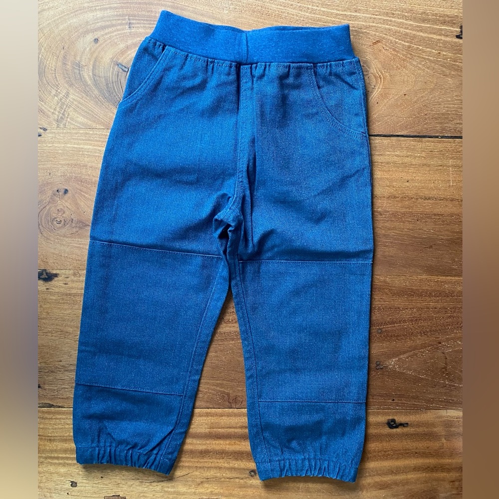Baby hemp bottoms